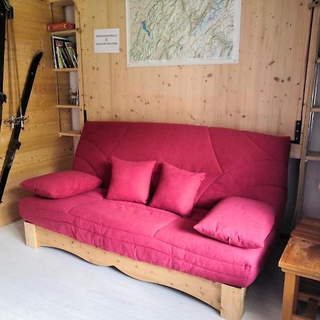 Residence "Rado" Samoens Bagian luar foto