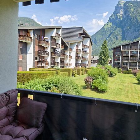 Residence "Rado" Samoens Bagian luar foto