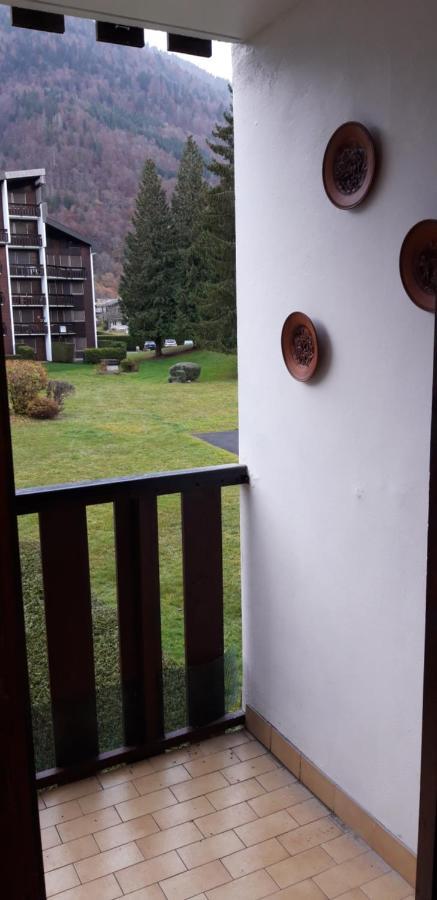 Residence "Rado" Samoens Bagian luar foto