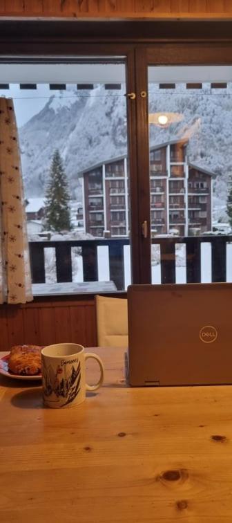 Residence "Rado" Samoens Bagian luar foto