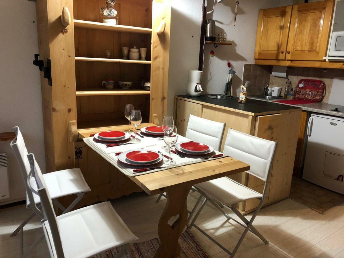 Residence "Rado" Samoens Bagian luar foto