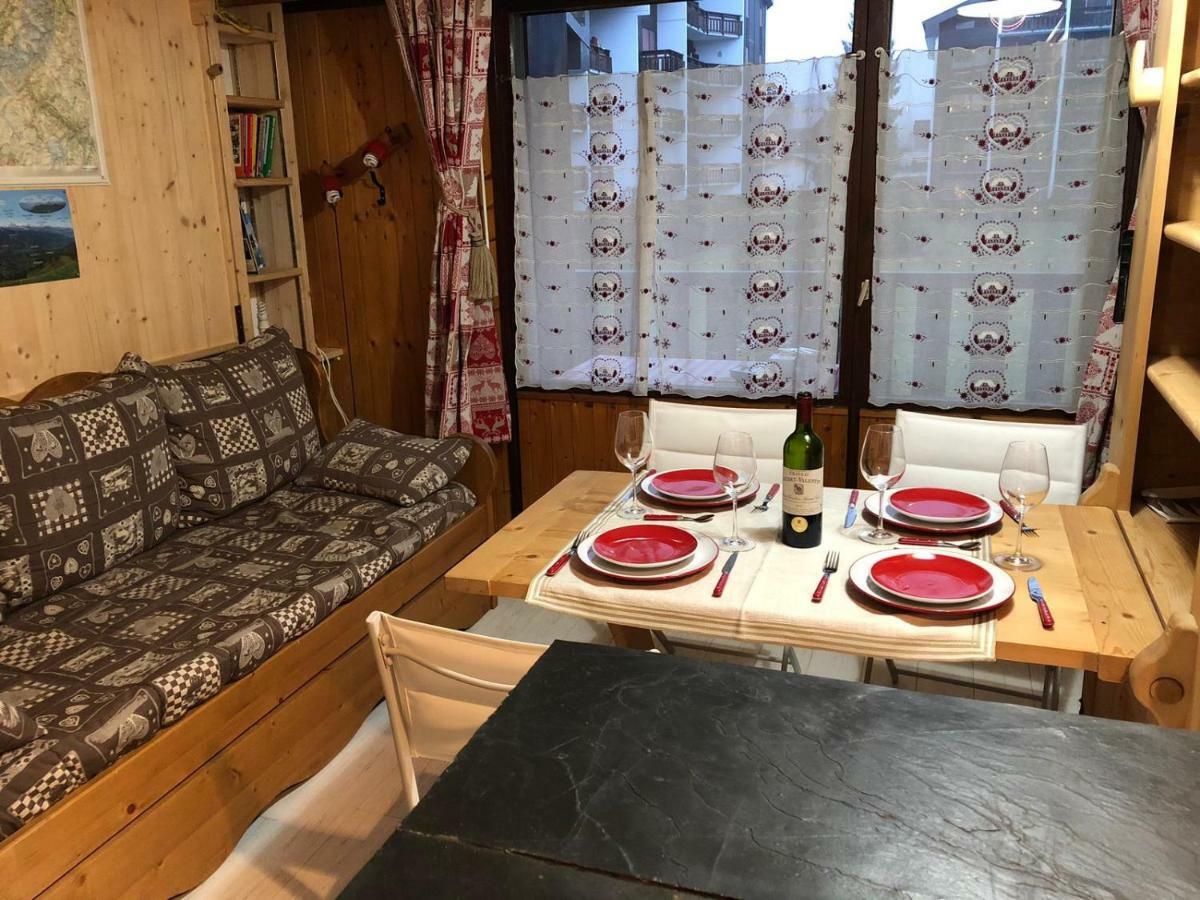 Residence "Rado" Samoens Bagian luar foto