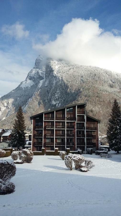 Residence "Rado" Samoens Bagian luar foto