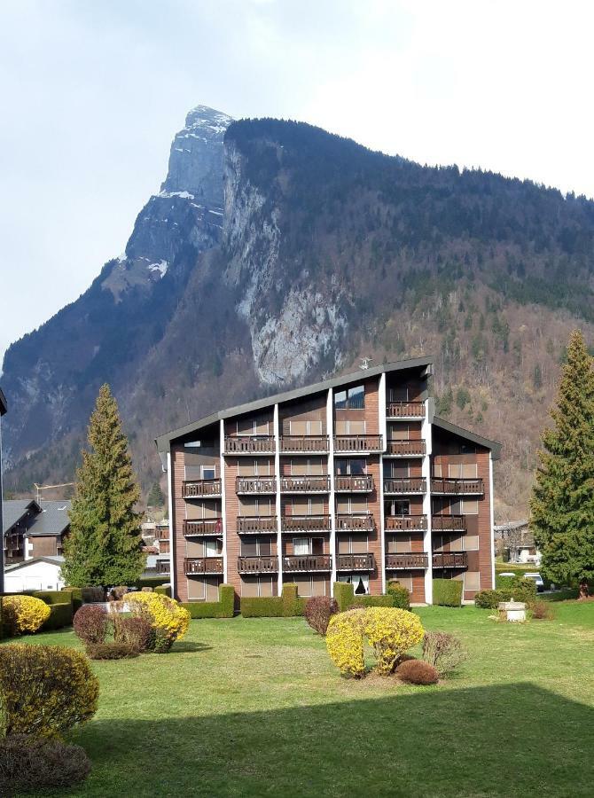 Residence "Rado" Samoens Bagian luar foto
